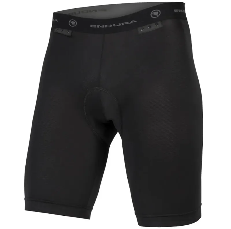 Endura Padded Clickfast Liner Black